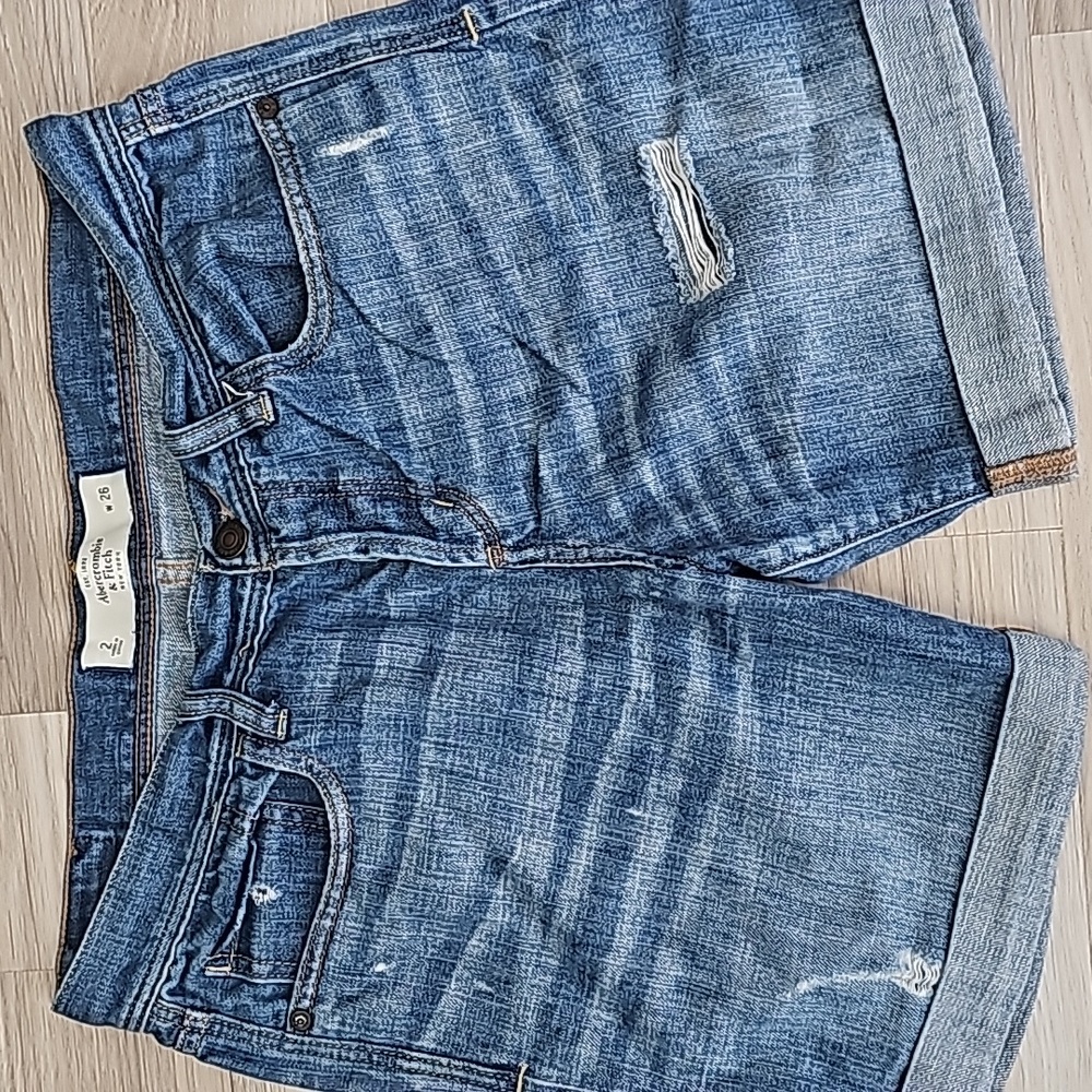 Abercrombie and Fitch shorts